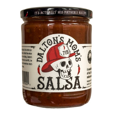 Dalton's Mom's Salsa - 2 Pack of 16 oz jars