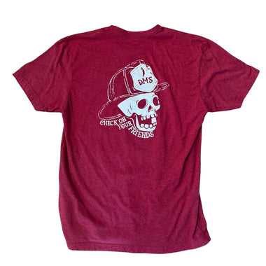 Check On Your Friends T-shirt