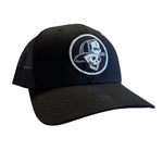 DMS Trucker Hat-Black